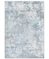 Main Street Rugs Wynn 936 7'10"x10' Area Rug