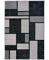 Main Street Rugs Alba 308 8'8"x12' Area Rug