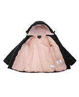 Rokka&Rolla Girls Shower Resistant Puffer Jacket Coat 4-18