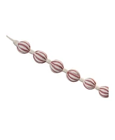 Fabric Ball String Garland for Cheerful Home Decor (Set of 2)