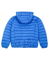 Rokka&Rolla Boys Ultra Light Packable Down Jacket 4-18