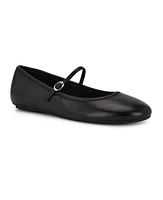 Nine West Women's Classik Round Toe Dress Ballet Flats