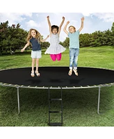 Streamdale Furniture Safe and Easy-to-Assemble Trampoline Ladder for Kids