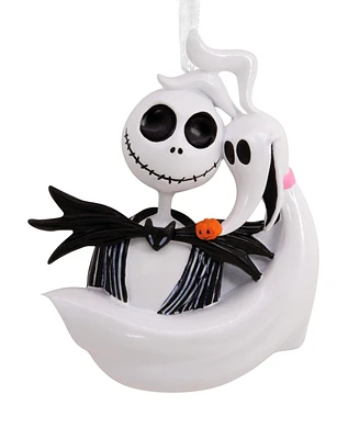 Hallmark Nightmare Before Christmas Jack Zero Ornament - Multi