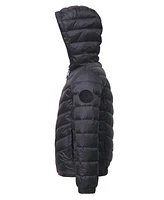 Rokka&Rolla Girls Ultra Light Packable Down Jacket 4-18