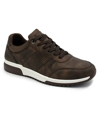 Akademiks Men's Point Court Sneakers