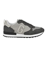 Guess Men's Adax Lace Up Fashion Jogger Sneakers