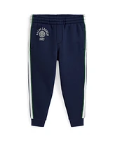 Polo Ralph Lauren Toddler and Little Boy Logo Fleece Jogger Pant