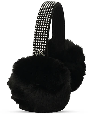 Michael Kors Mini Studded Earmuffs