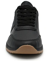 Akademiks Men's Point Court Sneakers