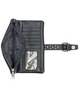 Patricia Nash Annesley Wristlet