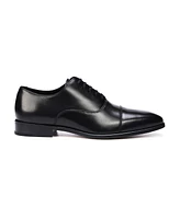 Anthony Veer Men's Bill Cap Toe Oxford Leather Dress Shoes