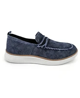 Akademiks Men's Dayton Slip-On Sneakers