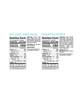 Sugarfina Thank You Candy Bento Box, 2 Piece