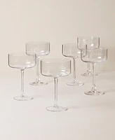 Lenox Tuscany Classics Straight Coupes, Set Of 6