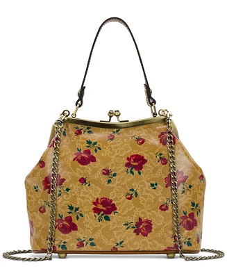 Patricia Nash Laureana Small Frame Bag