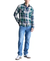 Men's Saolo Plaid Shirt