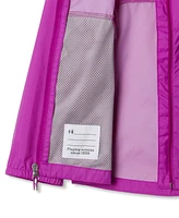 Columbia Big Girls Switchback Ii Water-Resistant Jacket