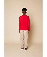 B by Brooks Brothers Big Boys Cable Sweater