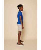 B by Brooks Brothers Big Boys Short Sleeve Pocket T-shirt