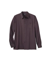 KingSize Big & Tall Performance Woven Button Down