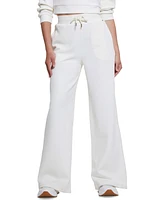 Guess Women's Peony Logo Sweatpants