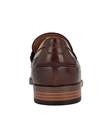 Tommy Hilfiger Men's Yoron Dress Penny Loafers