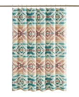 Pendleton Pagosa Springs Cotton Shower Curtain 72" x 72"