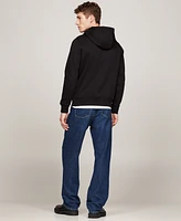 Tommy Hilfiger Men's Chest Logo Hoodie