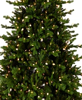 National Tree Company Vienna Fir Tree, 7.5 feet.