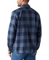 Levi's Men's Worker Relaxed-Fit Button-Down Shirt