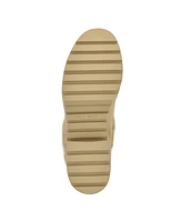 Nine West Women's Haray Block Heel Lug-Sole Casual Booties