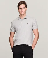 Tommy Hilfiger Men's Regular-Fit Liquid Cotton Polo Shirt