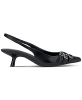 I.n.c. International Concepts Women's Capeka Slingback Pumps