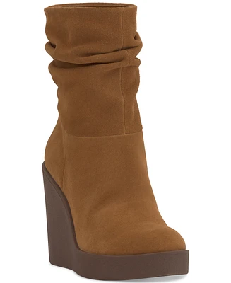 Jessica Simpson Women's Mynette Slouch Wedge Booties