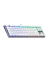 Coolermaster Cooler Master SK630 White Limited Edition Tenkeyless Mechanical Keyboard