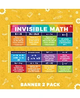 Sproutbrite Invisible Math for Math Teachers - Assorted Pre