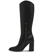 Dv Dolce Vita Women's Burns Block-Heel Dress Boots