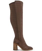 Dv Dolce Vita Women's Finnegan Wide Calf Over-The-Knee Boots