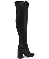 Dv Dolce Vita Women's Finnegan Wide Calf Over-The-Knee Boots