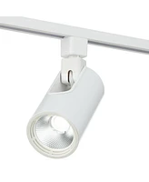 Pro Track 125W Equivalent 20W Led Cylinder Track Head for Halo
