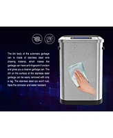 Streamdale Furniture 50L Smart Automatic Trash Cans