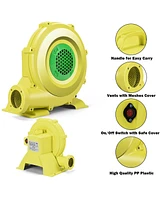 Inolait 950 W 1.25 Hp Air Blower Pump Fan for Inflatable Bounce House