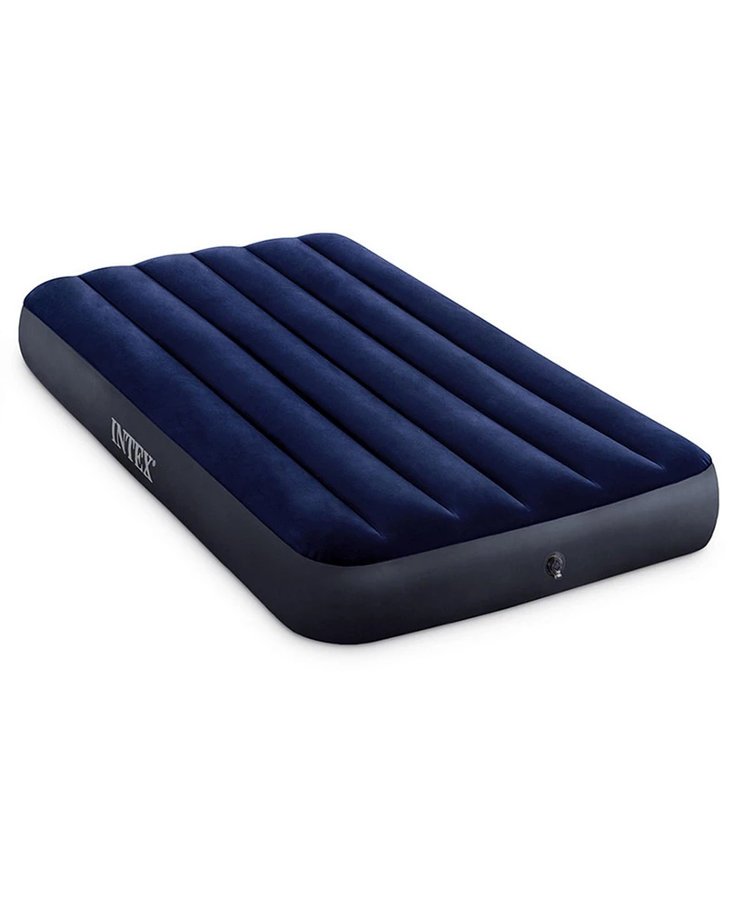 Intex 10 Inch Dura-Beam Standard Downy Air Mattress