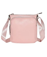 Nicci Crossbody Bag With Front Zipper Pocket