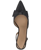 On 34th Women's Gabrie Glitter Slingback Pumps, Created for Macy's