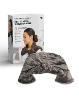 Sharper Image Neck and Shoulder Therapy Wrap