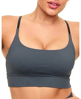 Adore Me Women's Coolibrium Everyday Contour Bralette Bra