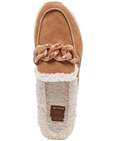 Dolce Vita Women's Jamey Plush Slip-On Platform Loafers