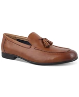 Bar Iii Men's Bakerr Leather Tassel Loafer, Created for Macy's